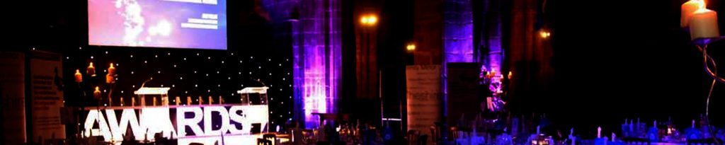 Cheshire Business Awards Banner