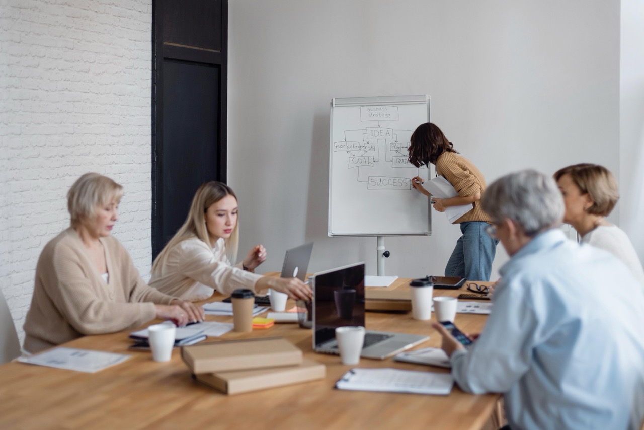 Benefits for an organisation