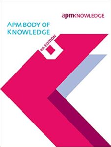 APM Body of Knowledge Sixth Edition Handbook