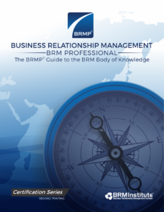 Business Relationship Management: BRM Professional