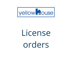 Yellow House Partnership, single license orders