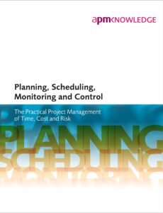 Planning, Scheduling, Monitoring and Control Handbook