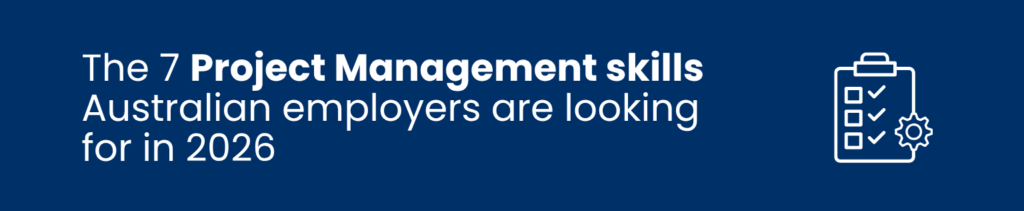 project management australia