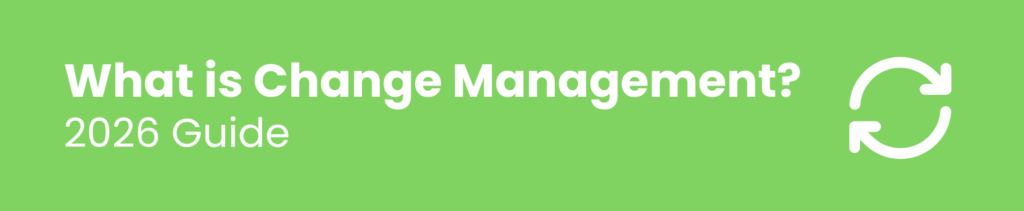 What is Change Management? Why Australian organisations need skilled change managers more than ever
