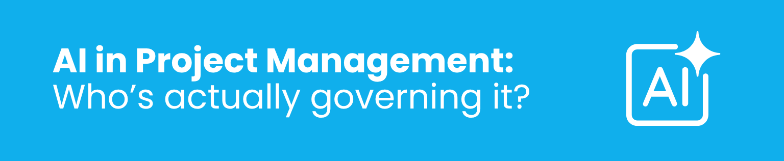 ai in project management