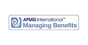APMG Managing Benefits Accredited Training Course Provider