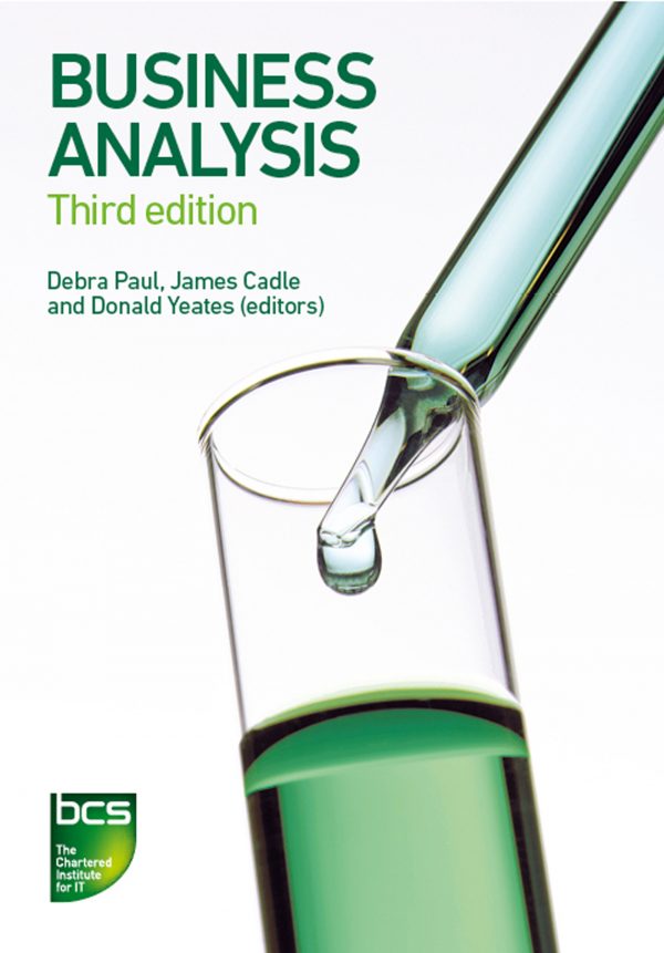 Business Analysis 3rd edition handbook