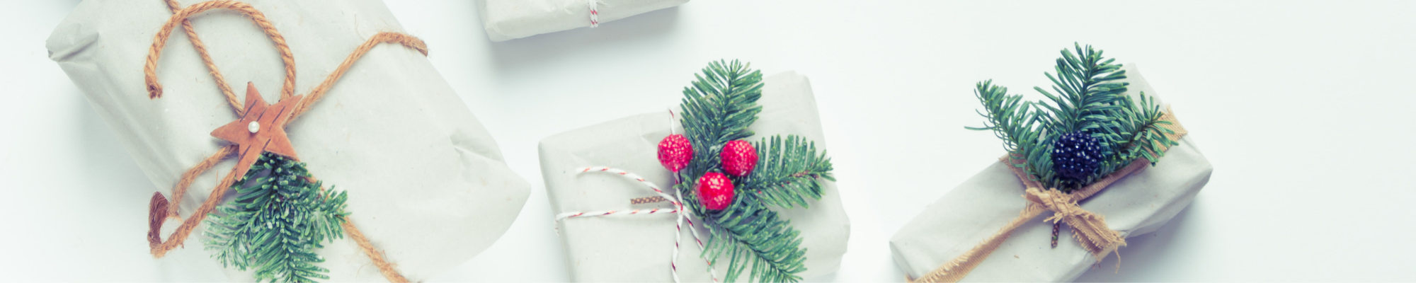 Christmas presents