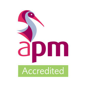 APM PMQ Blended Learning course