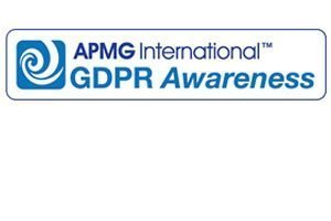 apmg gdpr awareness training course
