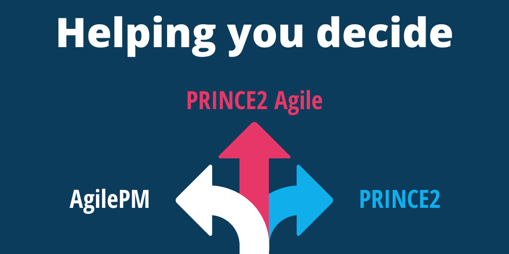 AgilePM, PRINCE2 Agile or PRINCE2