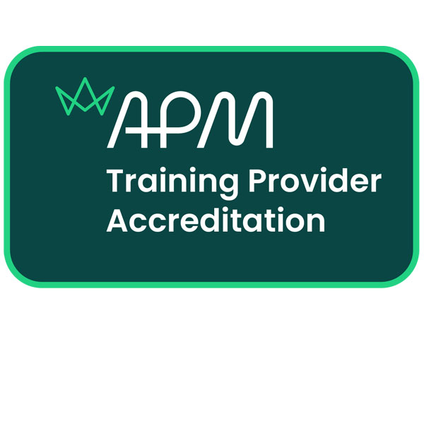 APM Project Management Qualifications Accredited Training Provider