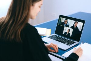 Project management training