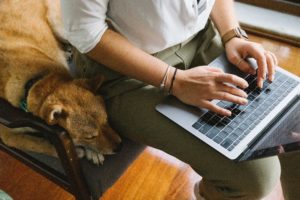 Working from home tips