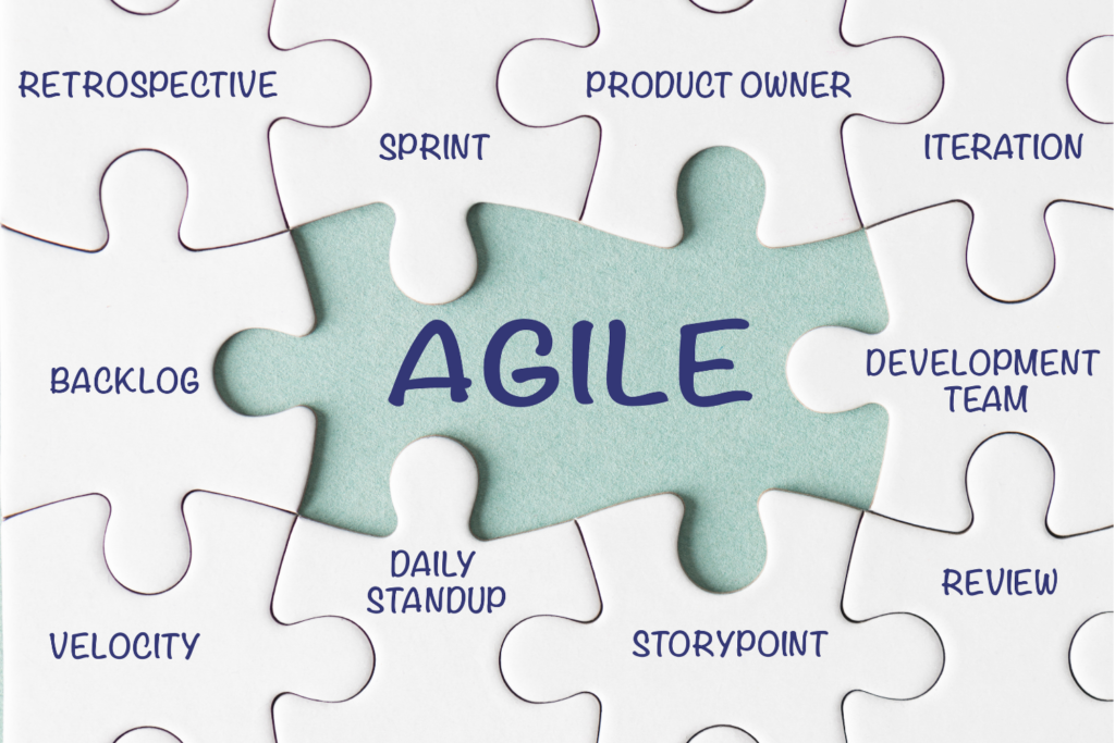 Agile Thinking In Project Management