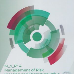M_o_R® 4: Management of Risk: Creating and Protecting Value Manual Front Cover