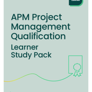 APM PMQ Learner-Study Pack Cover