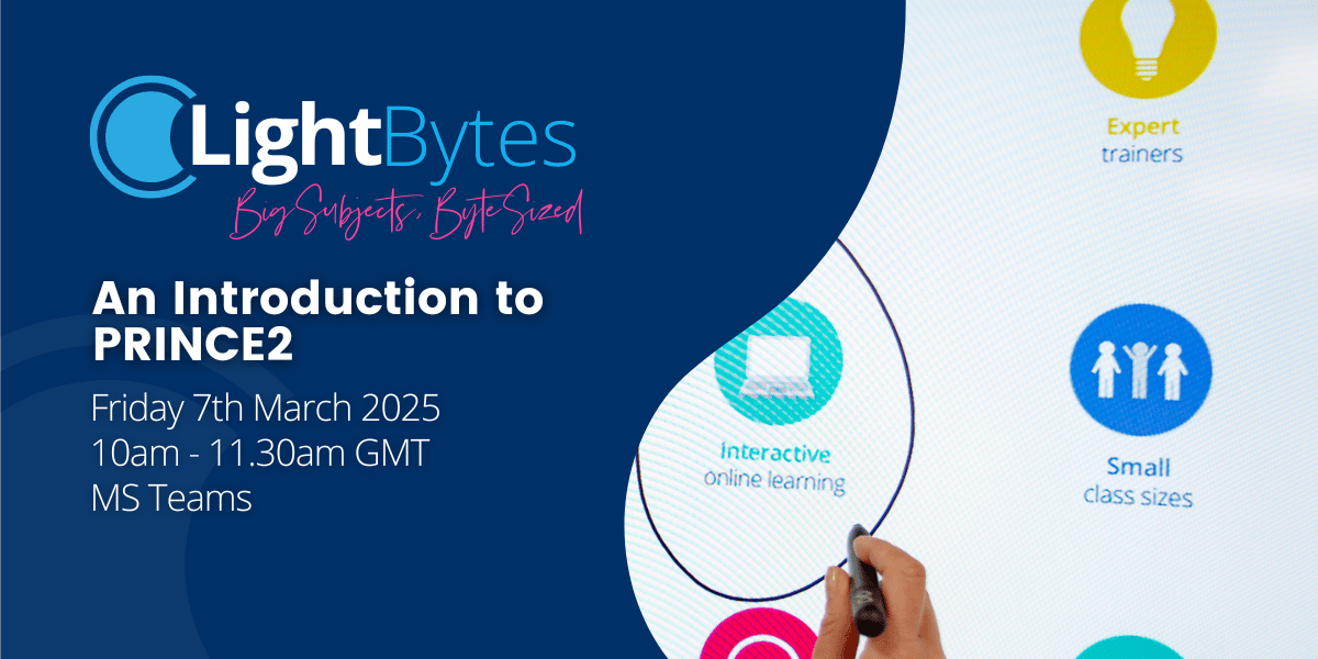 LightBytes Introduction To PRINCE2 Webinar